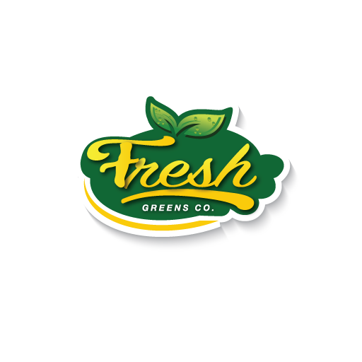 Fresh Greens logo