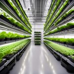 Hydroponics and Vertical Farming: The Future of Growing Fresh Greens in Urban Settings