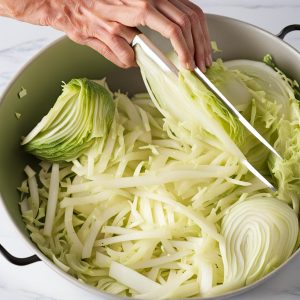 Shred the Cabbage