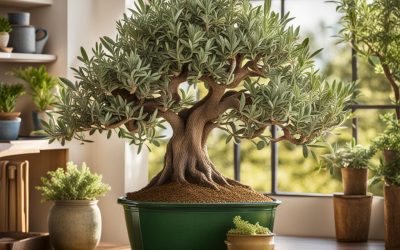 Comprehensive Care Guide for Your Indoor Olive Tree